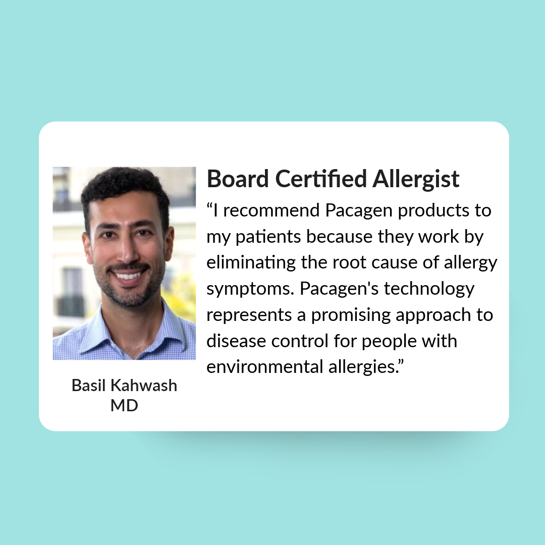 Cat Allergen Reducing Supplement product image 5