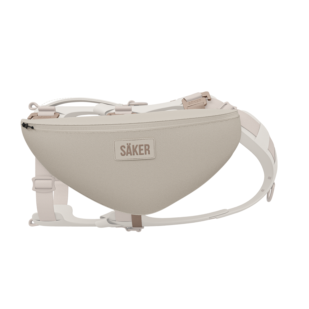 Dog Harness Pouch Pair product image 1