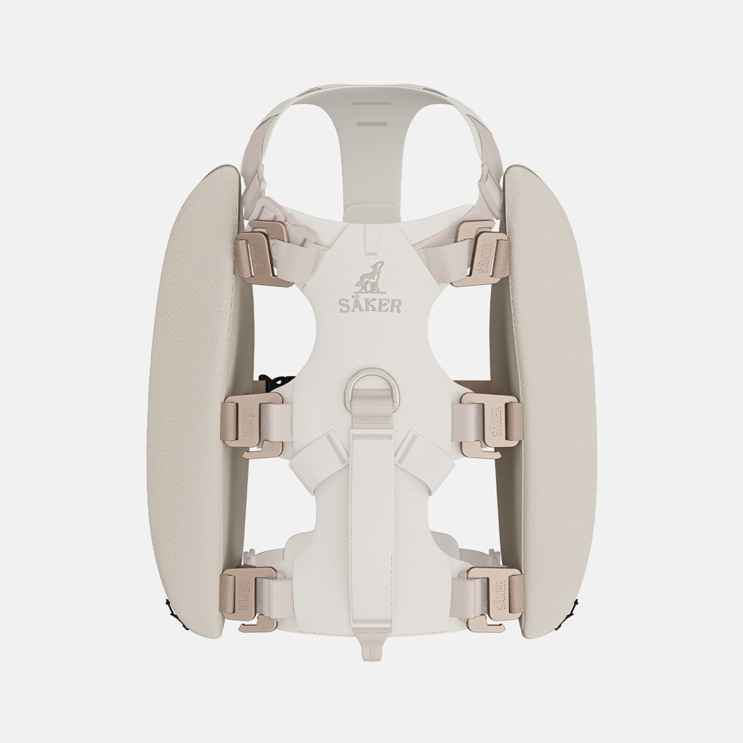 Dog Harness Pouch Pair product image 2