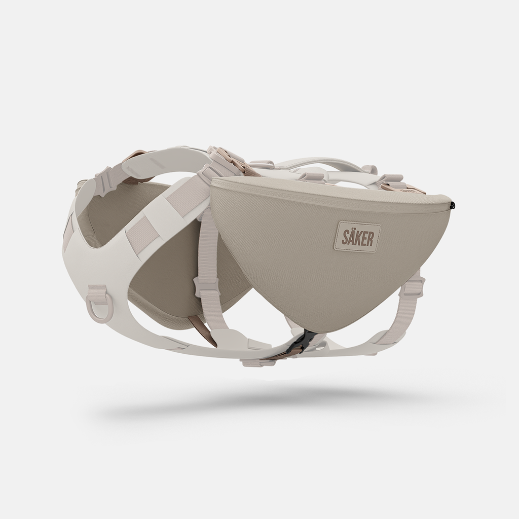 Dog Harness Pouch Pair product image 3