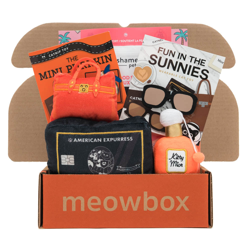 Cat Toy Box product image 1