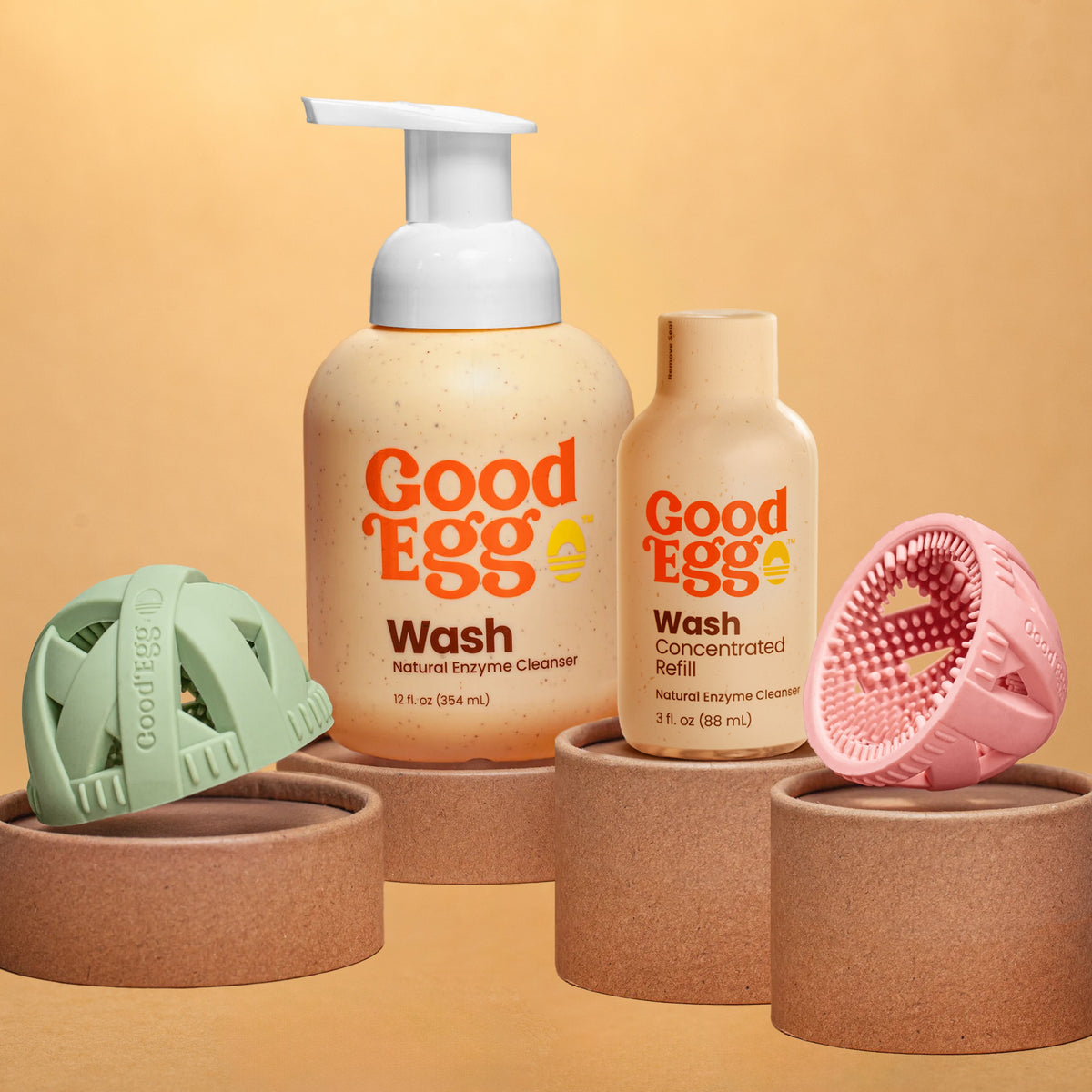 Egg Cleaning Kit product image 1