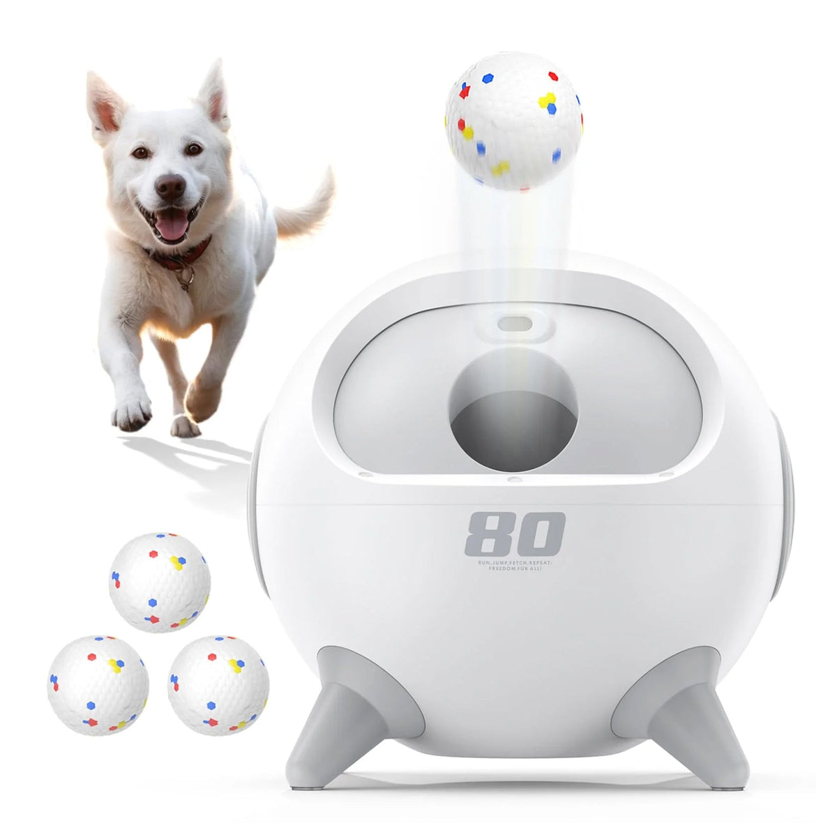 Automatic Ball Launcher product image 1