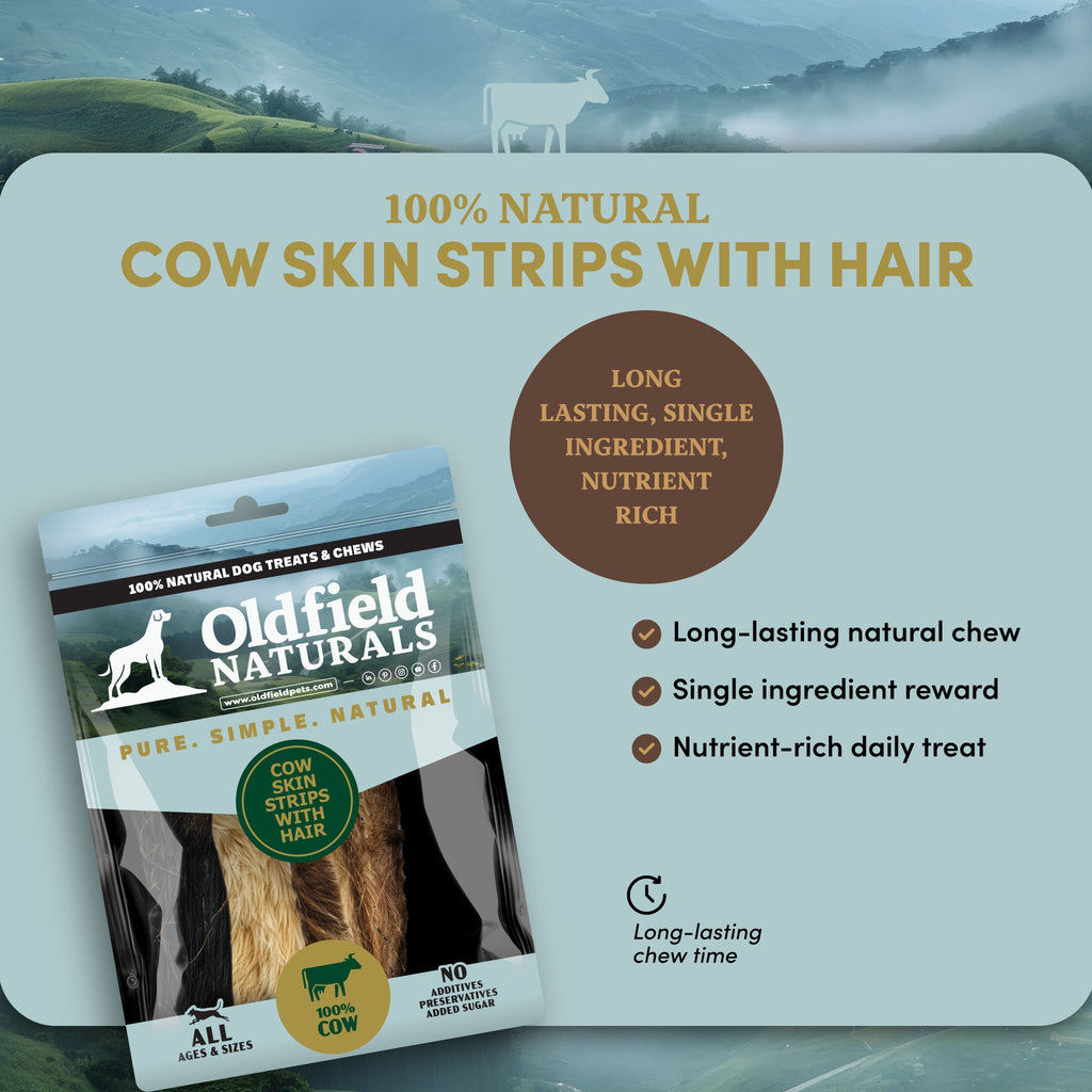 Cow Skin Dog Treats product image 2