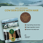Cow Skin Dog Treats product image 2
