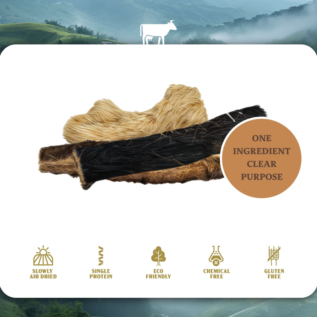 Cow Skin Dog Treats product image 3