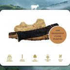 Cow Skin Dog Treats product image 3