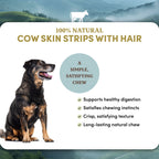 Cow Skin Dog Treats product image 5