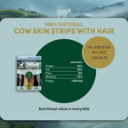 Cow Skin Dog Treats product image 6