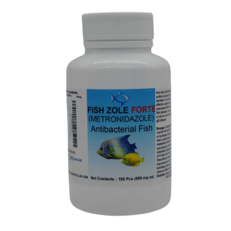 Fish Care Capsules product image 1