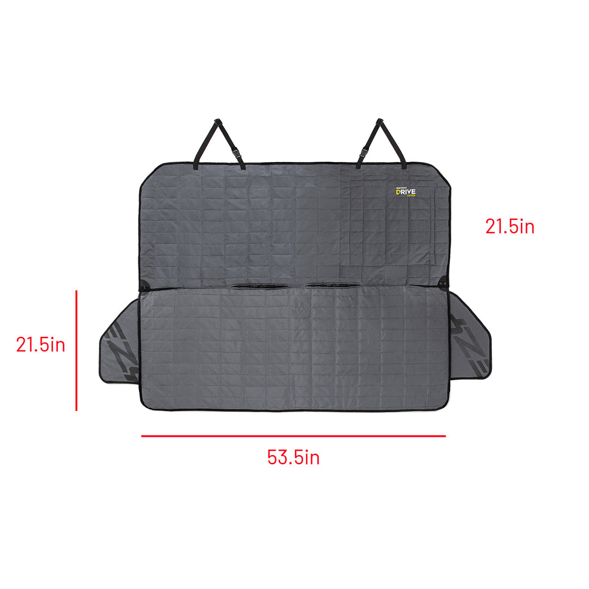 Dog Car Seat Cover product image 7