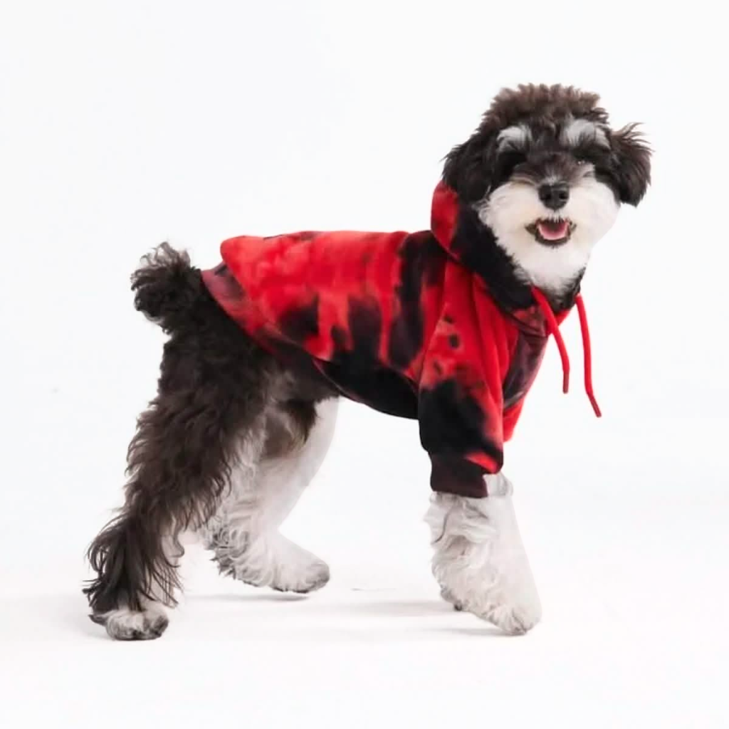 Velvet Dog Hoodie product image 2