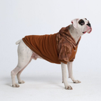 Stretch Fleece Camo Dog Hoodie product image 56