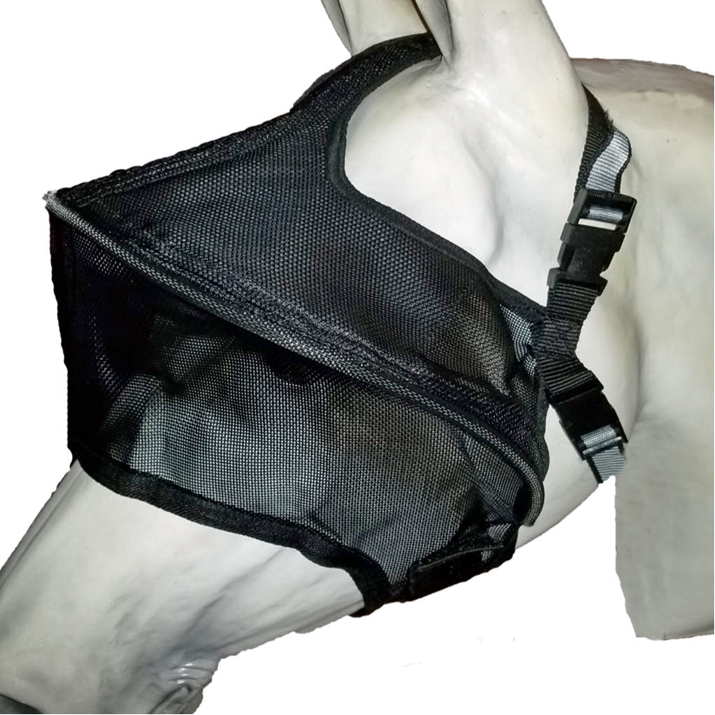 Wraparound Horse Fly Mask product image 4