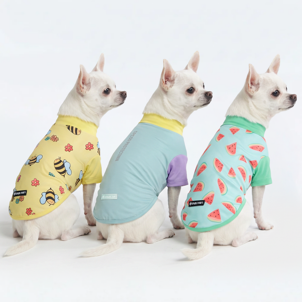 UPF 30 Dog Sun Shirt product image 77