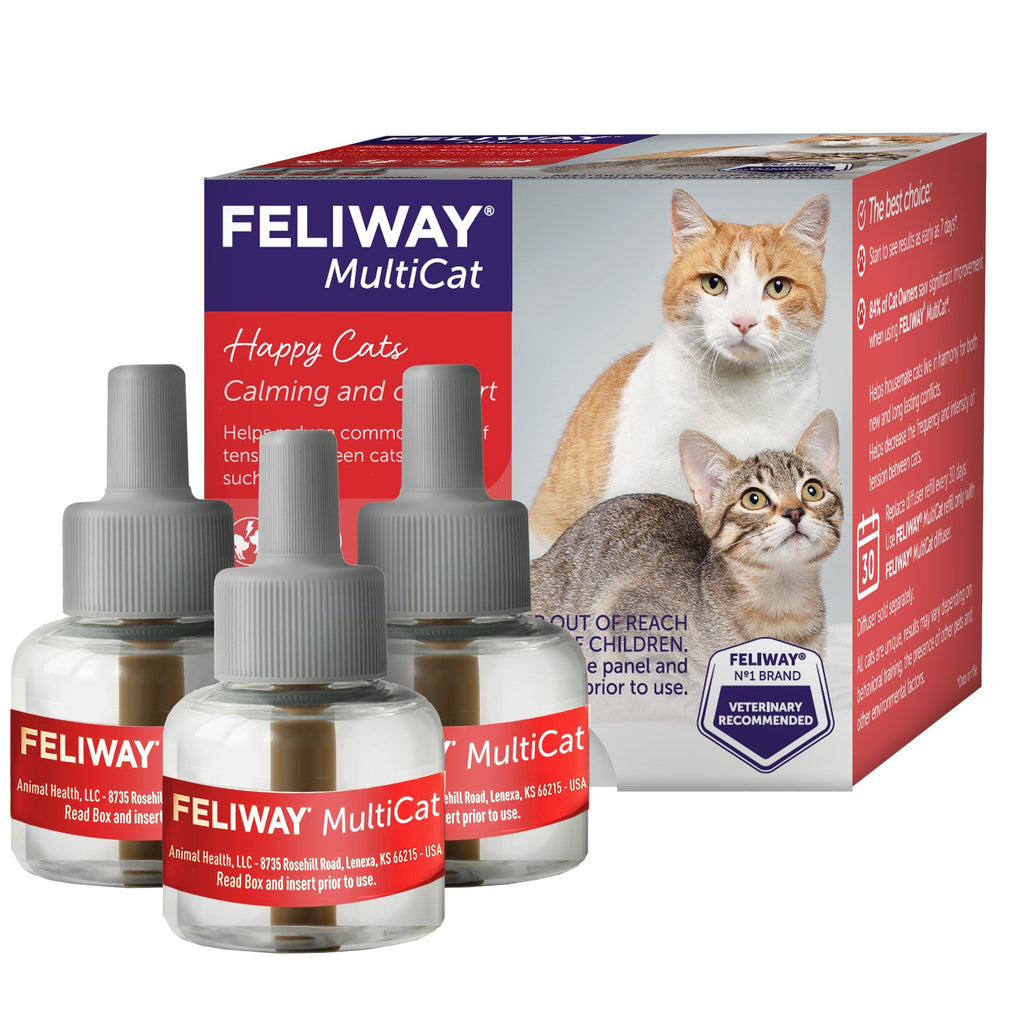 Multi-Cat Calming Diffuser Refill product image 2