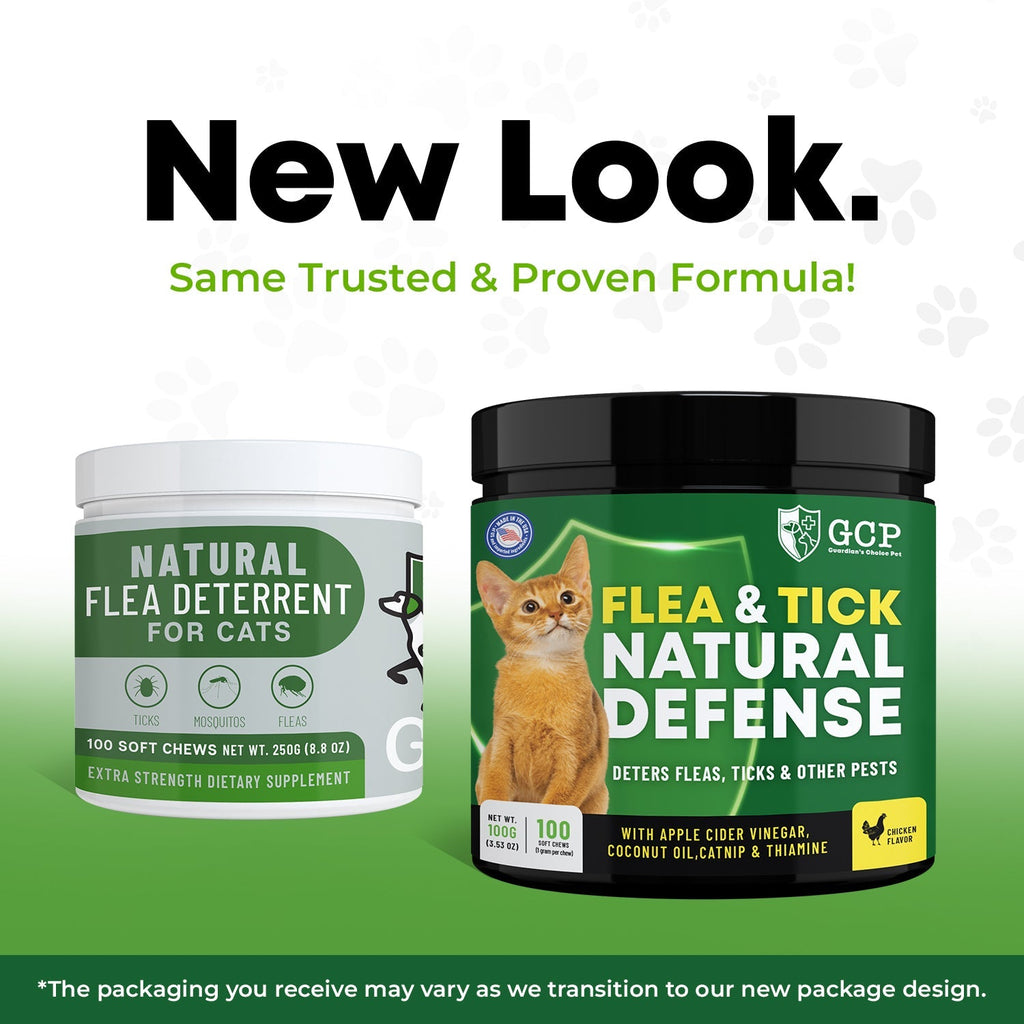 Cat Flea and Tick Support Chews product image 8
