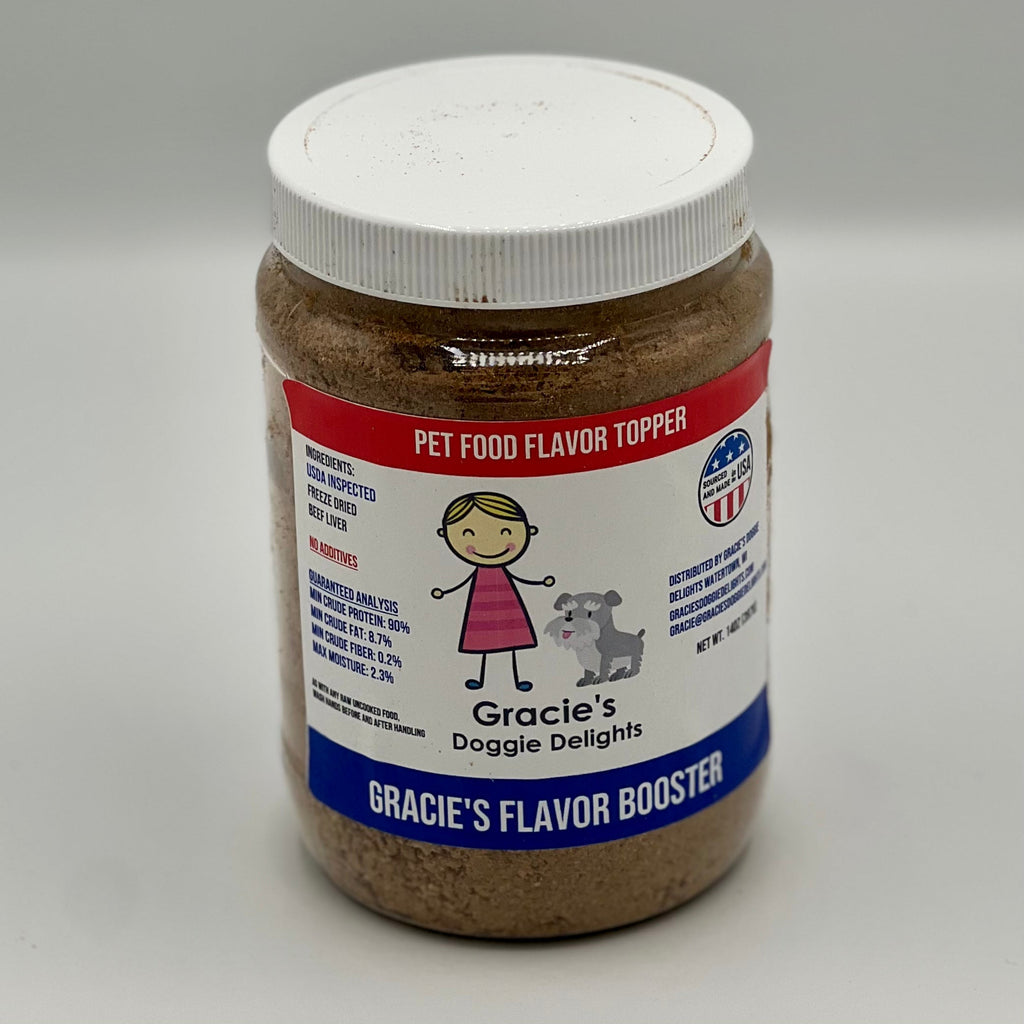 Freeze-Dried Pet Food Topper product image 4