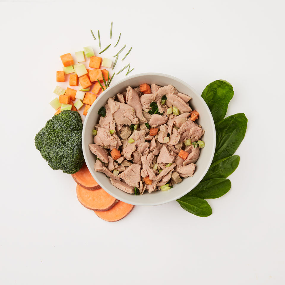 Slow-Cooked Turkey Dog Food product image 2