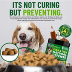 Dog Flea and Tick Support Soft Chews product image 6
