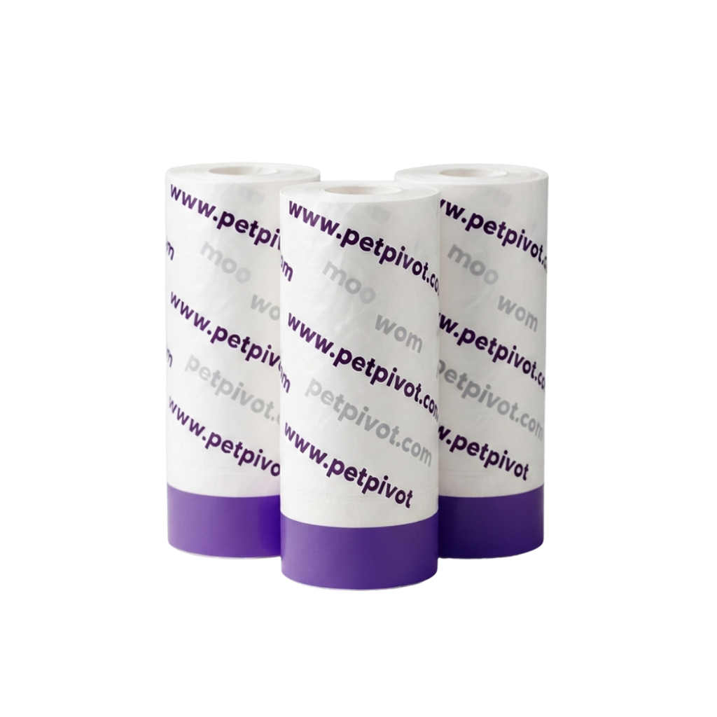 AutoScooper 12 Cat Litter Waste Bags 3 rolls / US
