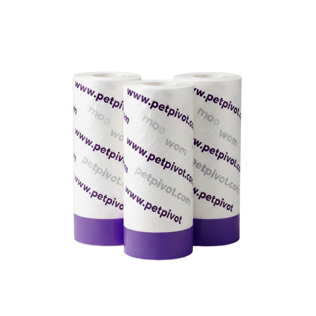 AutoScooper 12 Cat Litter Waste Bags 3 rolls / US