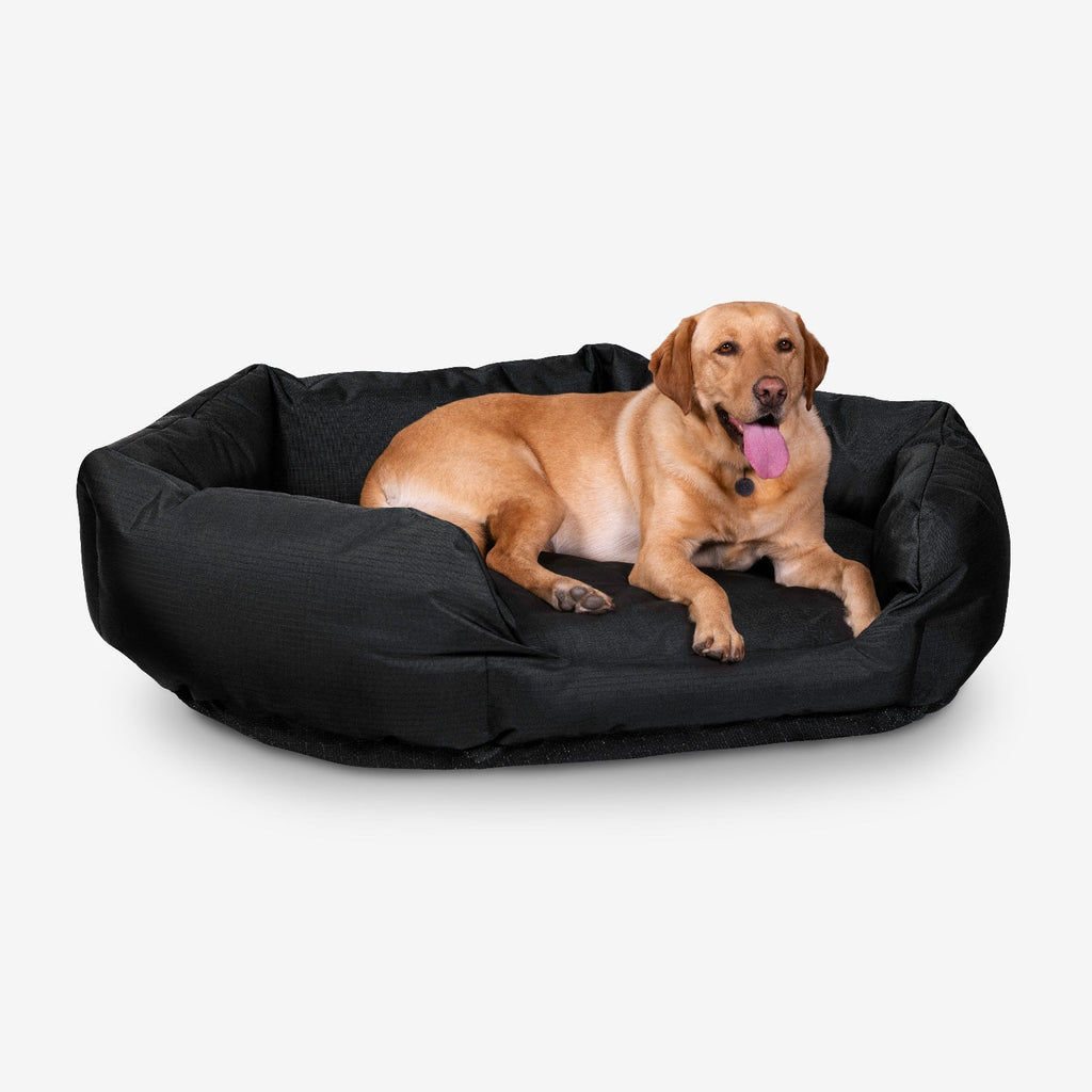 Ripstop Oval Bolster Dog Bed product image 4