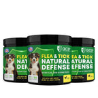 Dog Flea and Tick Support Soft Chews product image 12