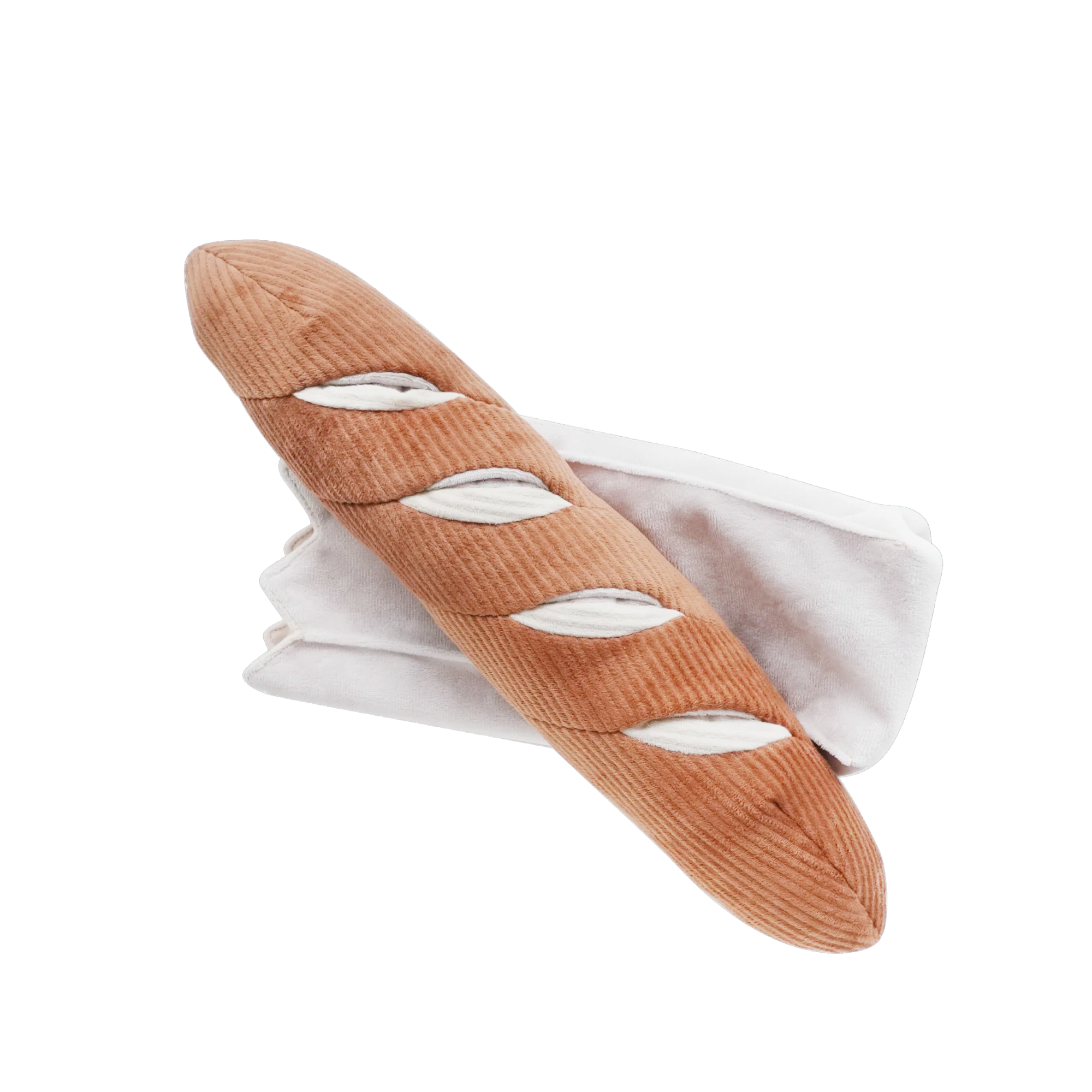 Baguette Enrichment Dog Toy product image 1