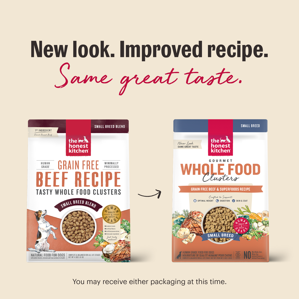 Grain-Free Beef Whole Food Clusters product image 2