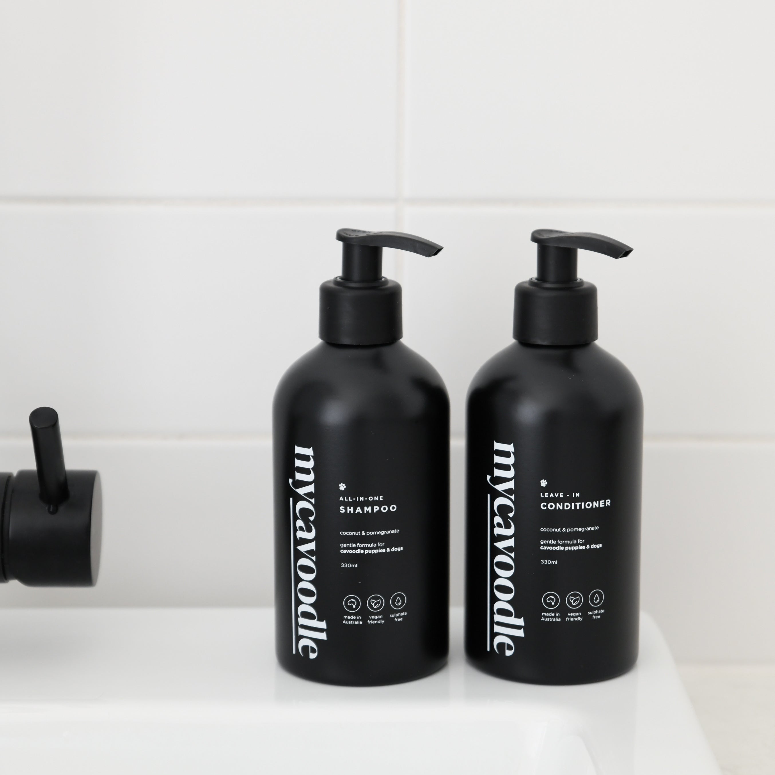 Cavoodle Dog Shampoo product image 11