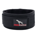 Weighted Working Dog Collar Black / 3LB