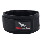 Weighted Working Dog Collar Black / 3LB