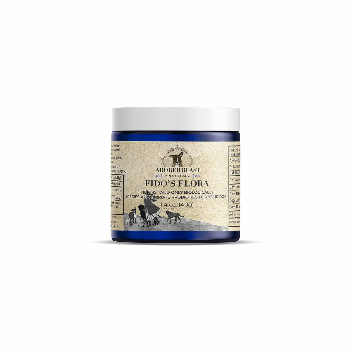 Canine-Specific Probiotic Powder product image 7