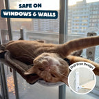 Foldable Window Cat Hammock product image 5