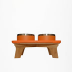 Elevated Pet Slow Feeder and Bowl Set product image 32