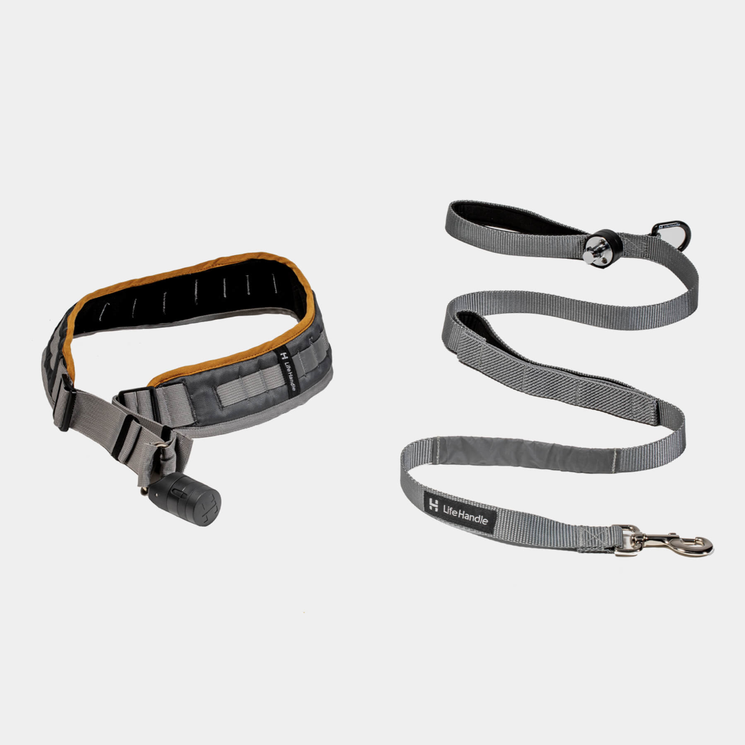 Hands-Free Sling Dog Leash System product image 2