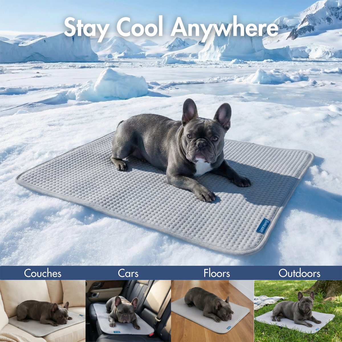 Breathable Cooling Dog Mat product image 40