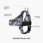 Adjustable Grab-Handle Dog Harness product image 56