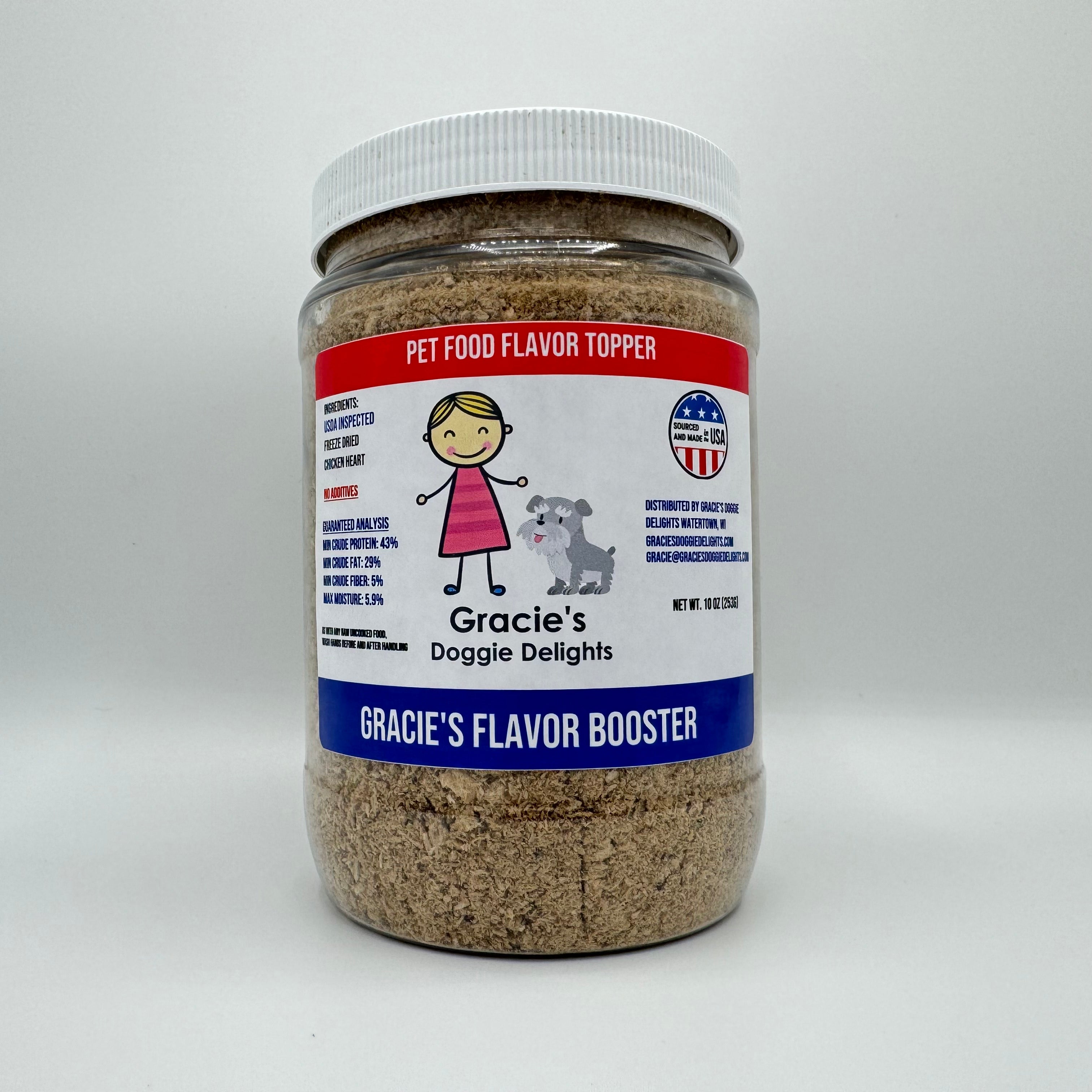 Freeze-Dried Pet Food Topper product image 10