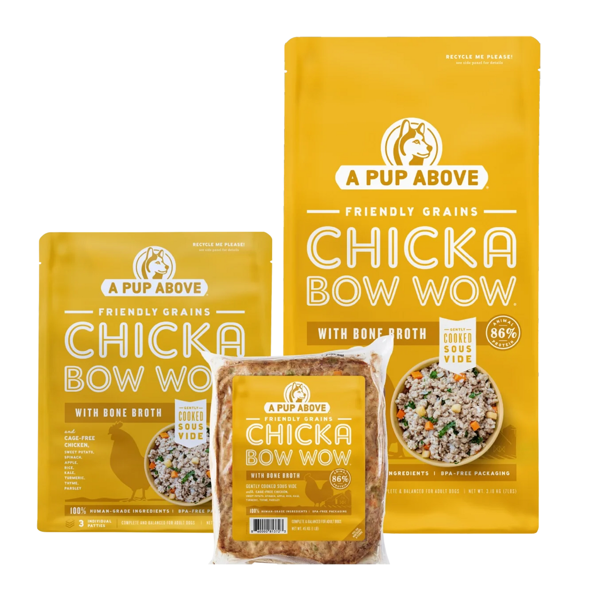 Fresh Dog Food product image 22