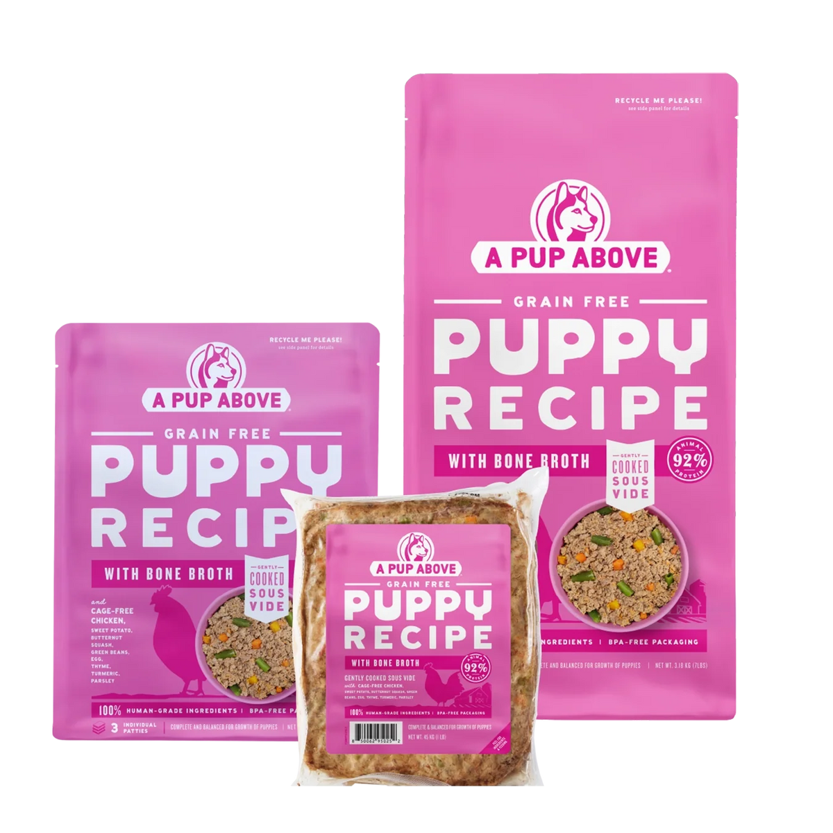 Fresh Dog Food product image 28