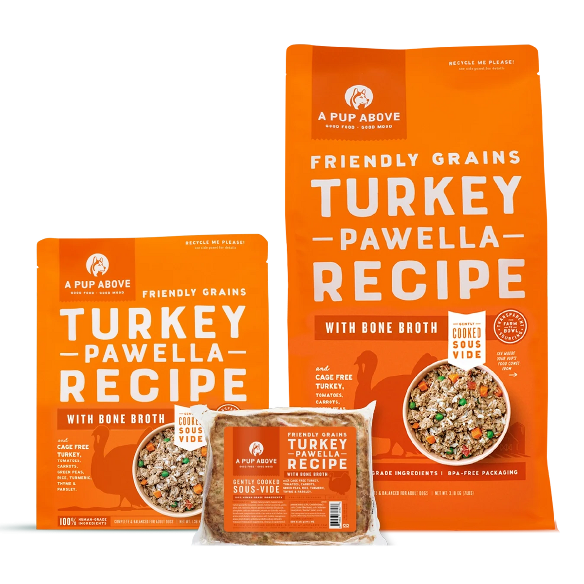 Fresh Dog Food product image 25