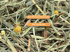 Timothy Hay Treat: Soft Chamomile Enrichment for Rabbits, Guinea Pigs & Chinchillas, 12 oz or 24 oz
