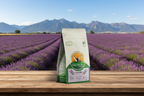 Small Animal Treat: Ultra Premium Lavender Soft Orchard Grass for Rabbits, Guinea Pigs & Chinchillas