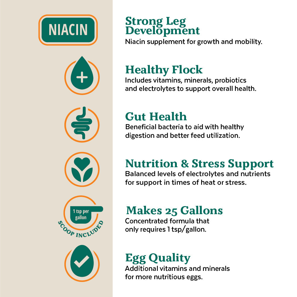 Waterfowl Vitamin Supplement product image 4