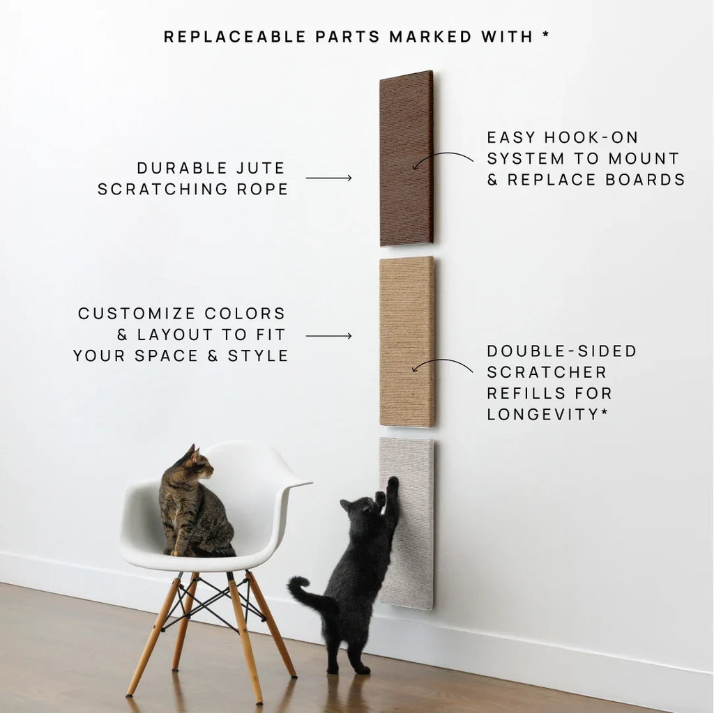 Wall-Mounted Cat Scratcher product image 10