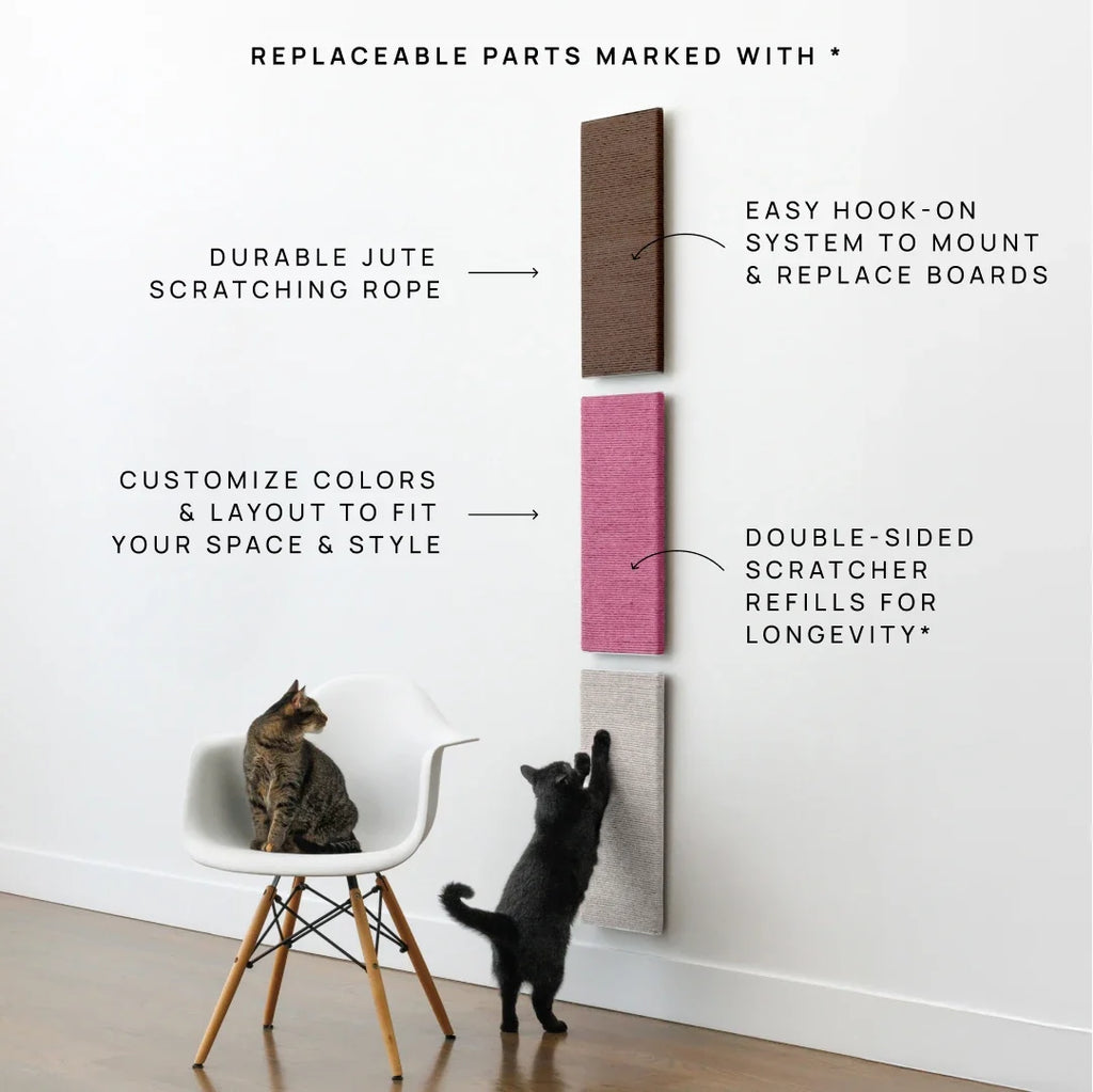 Wall-Mounted Cat Scratcher product image 28