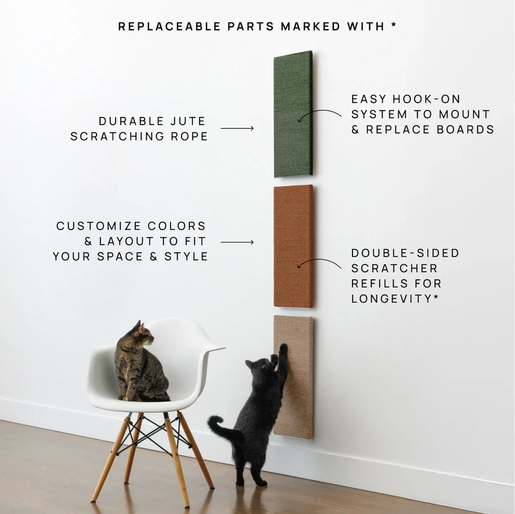 Wall-Mounted Cat Scratcher product image 19