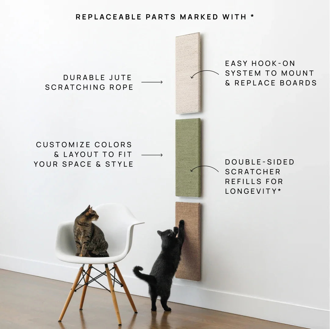 Wall-Mounted Cat Scratcher product image 16